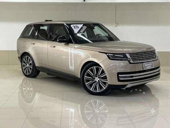 LAND ROVER RANGE ROVER 3.0 P550e PHEV AUTOBIOGRAPHY AWD AUTOMÁTICO LAND ROVER RANGE ROVER 3.0 P550e PHEV AUTOBIOGRAPHY AWD AUTOMÁTICO